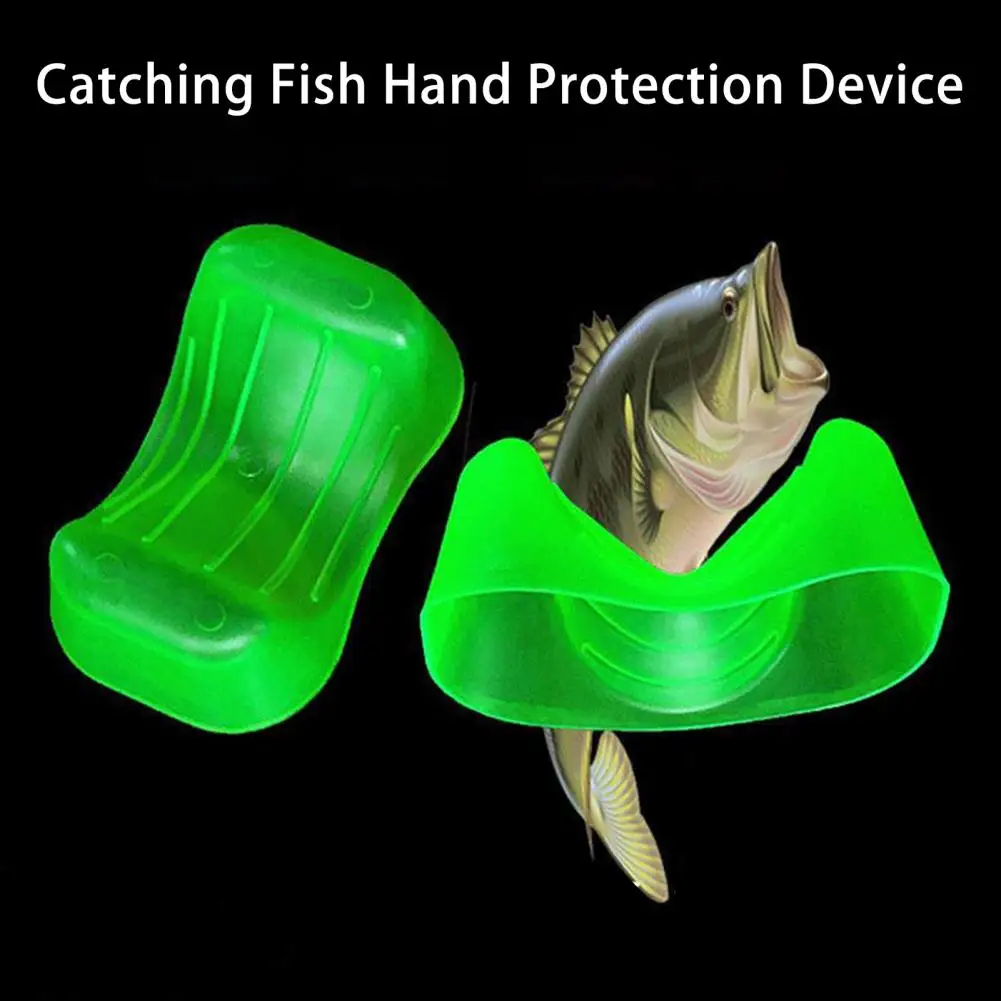 

Рыболовная перчатка, удобная износостойкая портативная ручная перчатка для ловли рыбы, Рыболовный аксессуар