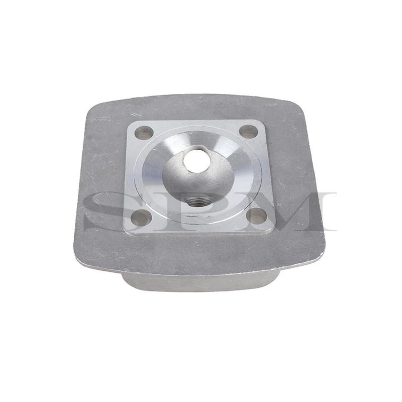 Головка цилиндра мотоцикла для двигателя 100 куб. См аксессуары двух двигателей