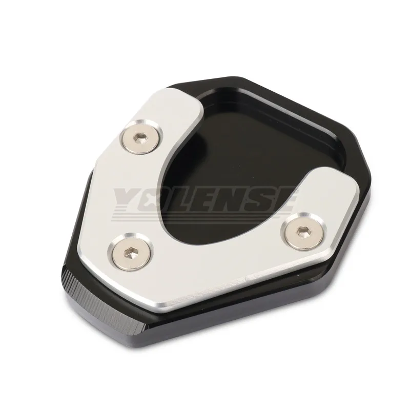 

Подходит для CF 675NK 675 NK 2025, аксессуары для мотоциклов, подставка с ЧПУ, боковая подставка, удлинитель, увеличитель