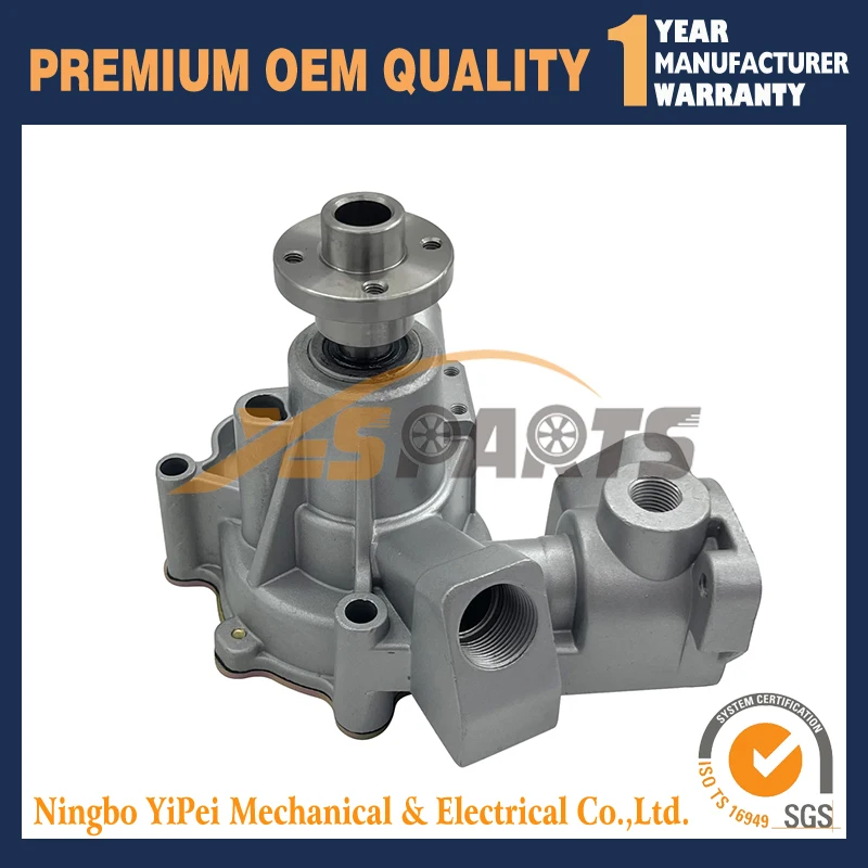 Фото 13-509 водяной насос для Yanmar 4TNV86 №2