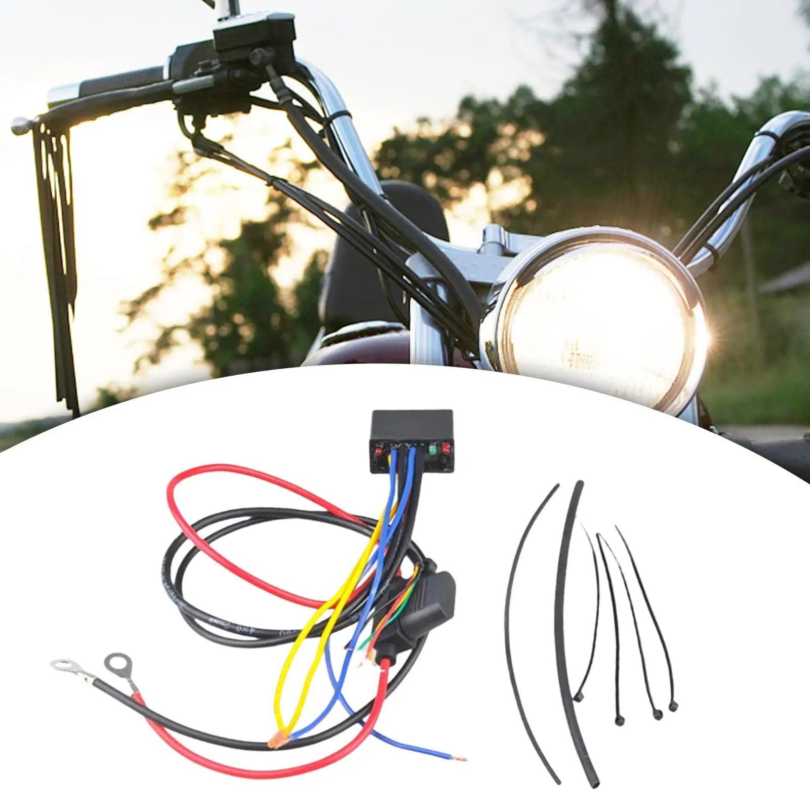 

Умное реле для мотоцикла, противотуманная фара, ручка, аксессуары для BMW LC 13-18 F750GS