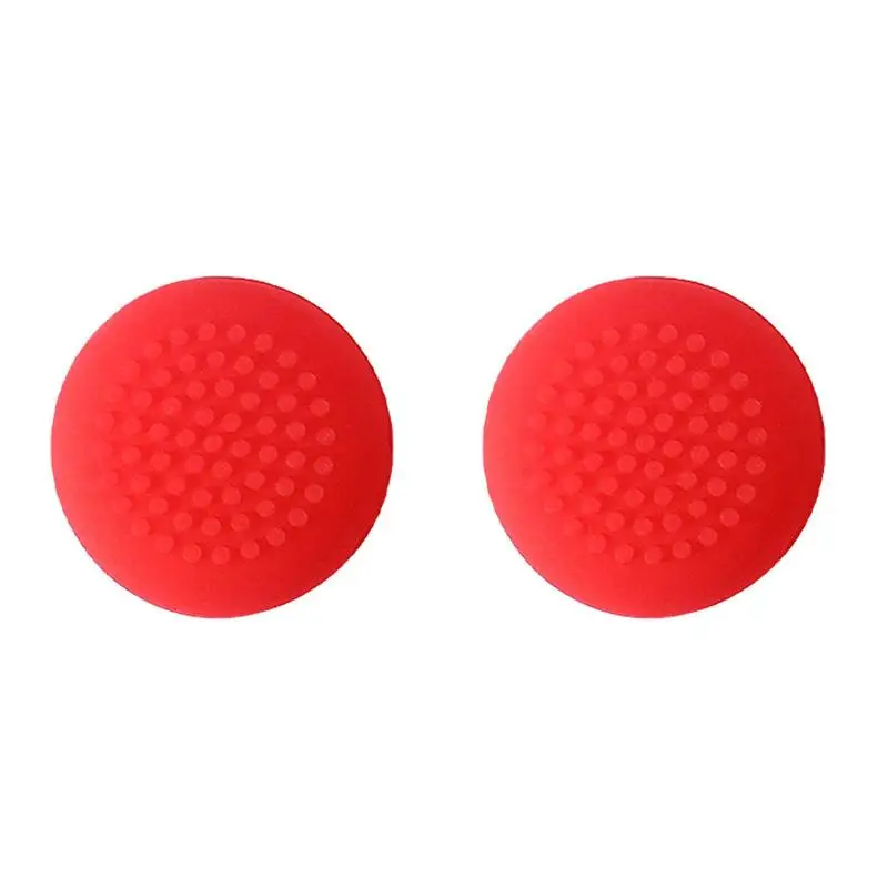 

Touch Controller Silicone Non-slip Grip Thumb Caps Mate Quests Pro/2nd Generation Protective Accessories Analog Joystick Cover