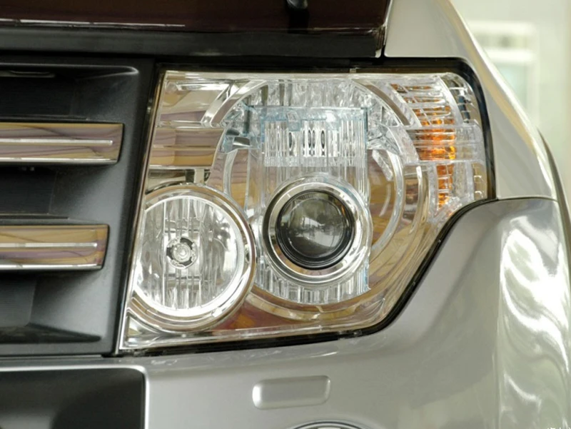 

Geerge Excellent Ultra Bright CCFL Angel Eyes Kit Halo Rings для Mitsubishi PAJERO IV Shogun MONTERO