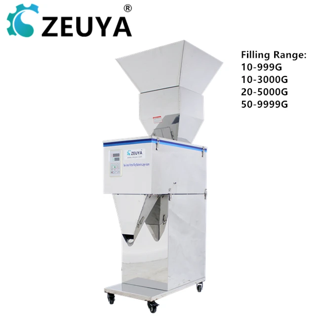 

Vibration Automatic Racking, Weighing and Filling Machine 10-999G, 10-3000G, 20-5000G, 50-9999G