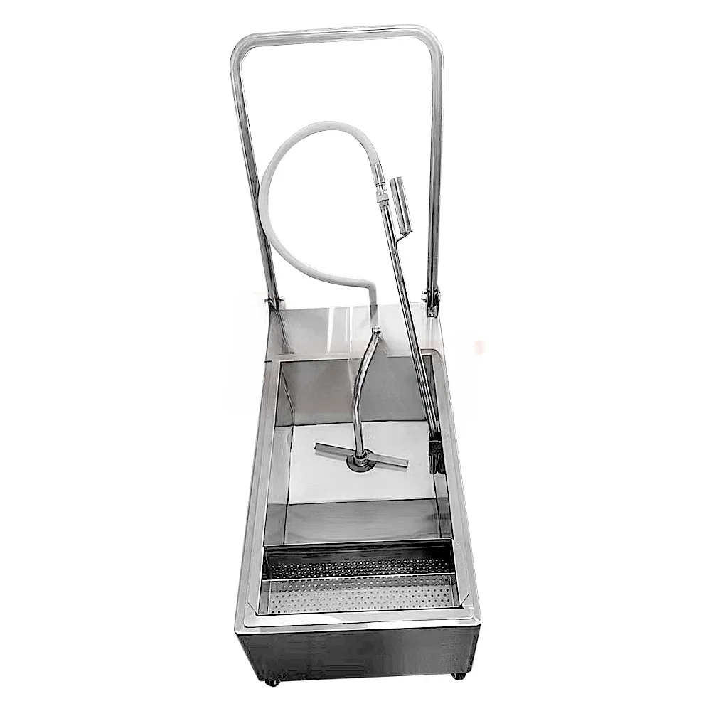 Аппарат для фаст-фуда ресторана и кухни 48 л