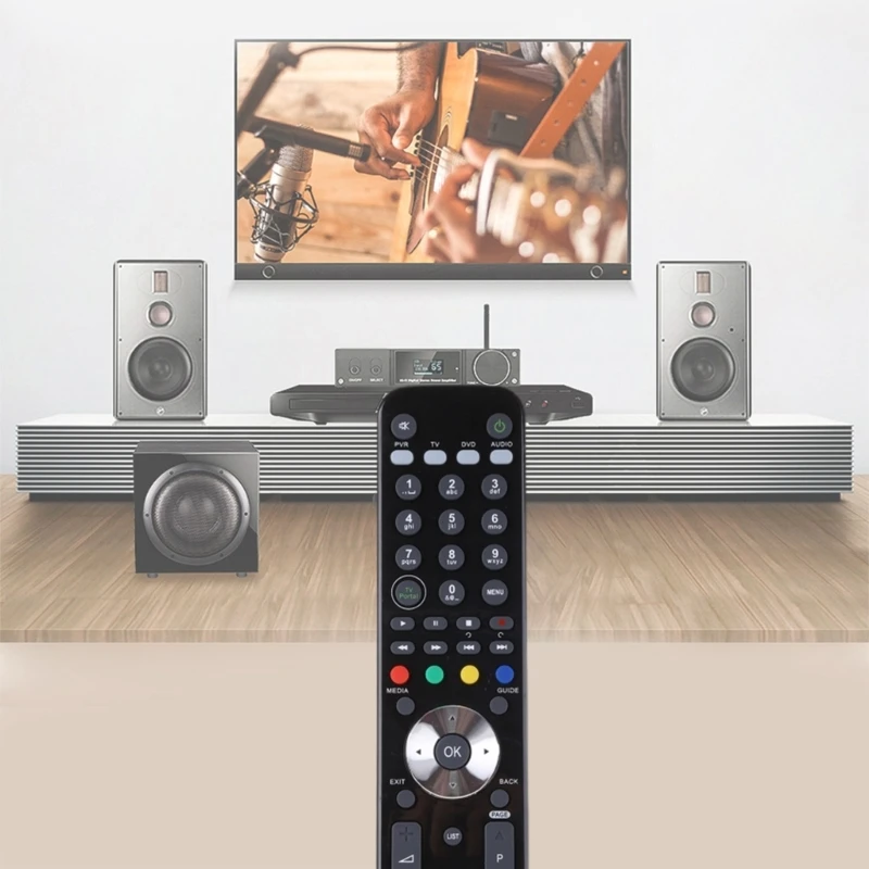 Пульт дистанционного управления RM-F04 для Humax TN5000HD TN5050DR TN5000