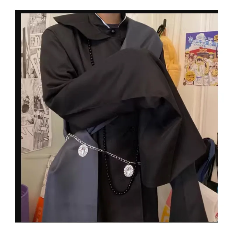 Парик для косплея черного Батлера из аниме униформа Хэллоуина