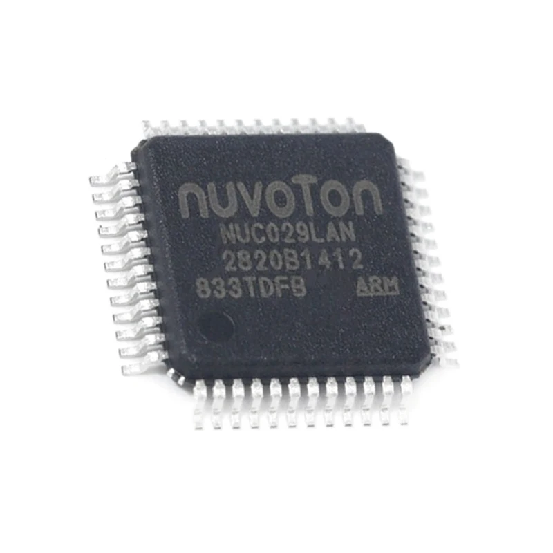 

5~100PCS NUC029LAN LQFP48 029LAN Microcontroller Chip IC Integrated Circuit Brand New Original