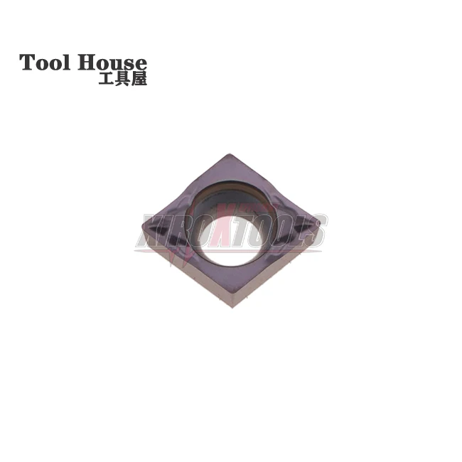 

Tungaloy CNC Поворотная лопасть SH730 Tip R0.2