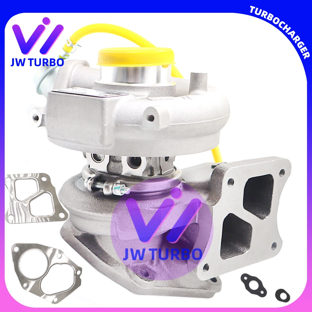 Turbocharger TD05HR-16G6-10.5T TD05 для Mitsubishi Lancer EVO 2 0 T 2.0L 4G63 4G63T 49378-01580 4917801571 1515A059