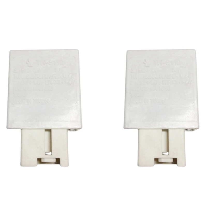 

2X Automobile Signal Relay Hazard Warning Steering Flasher For Ford Mazda 6 MPV 2002-2006 GJ6A66830 3211224320