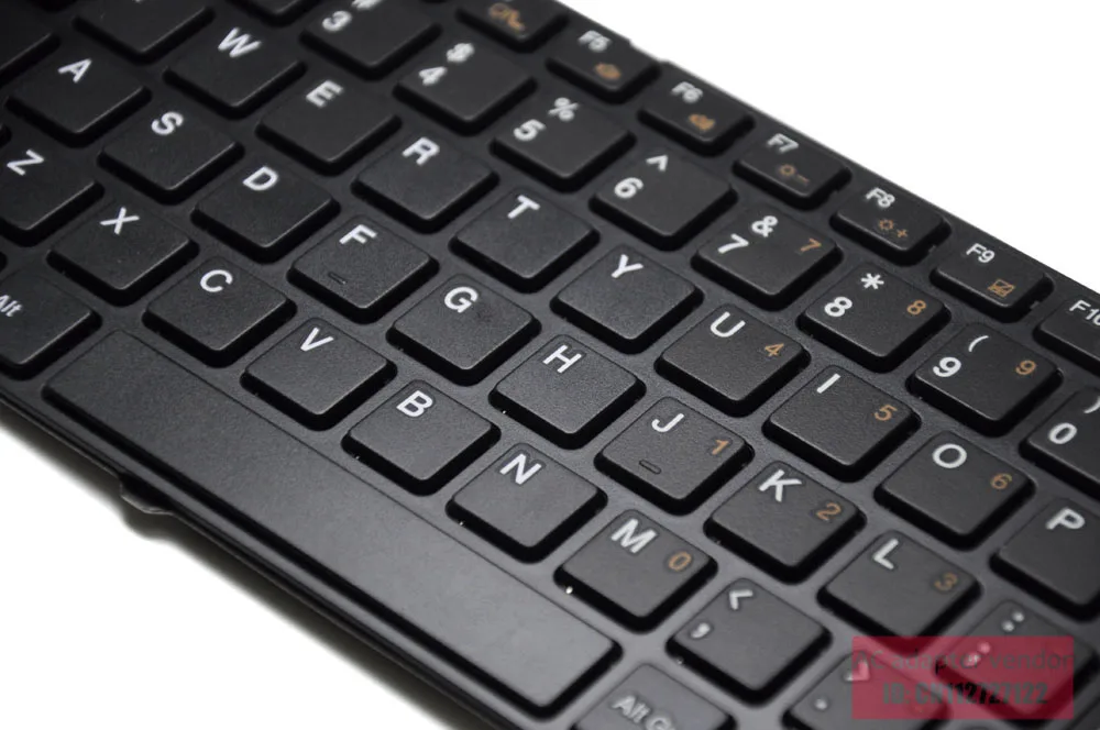 Клавиатура для ноутбука Haier Jane 7G 7G-2