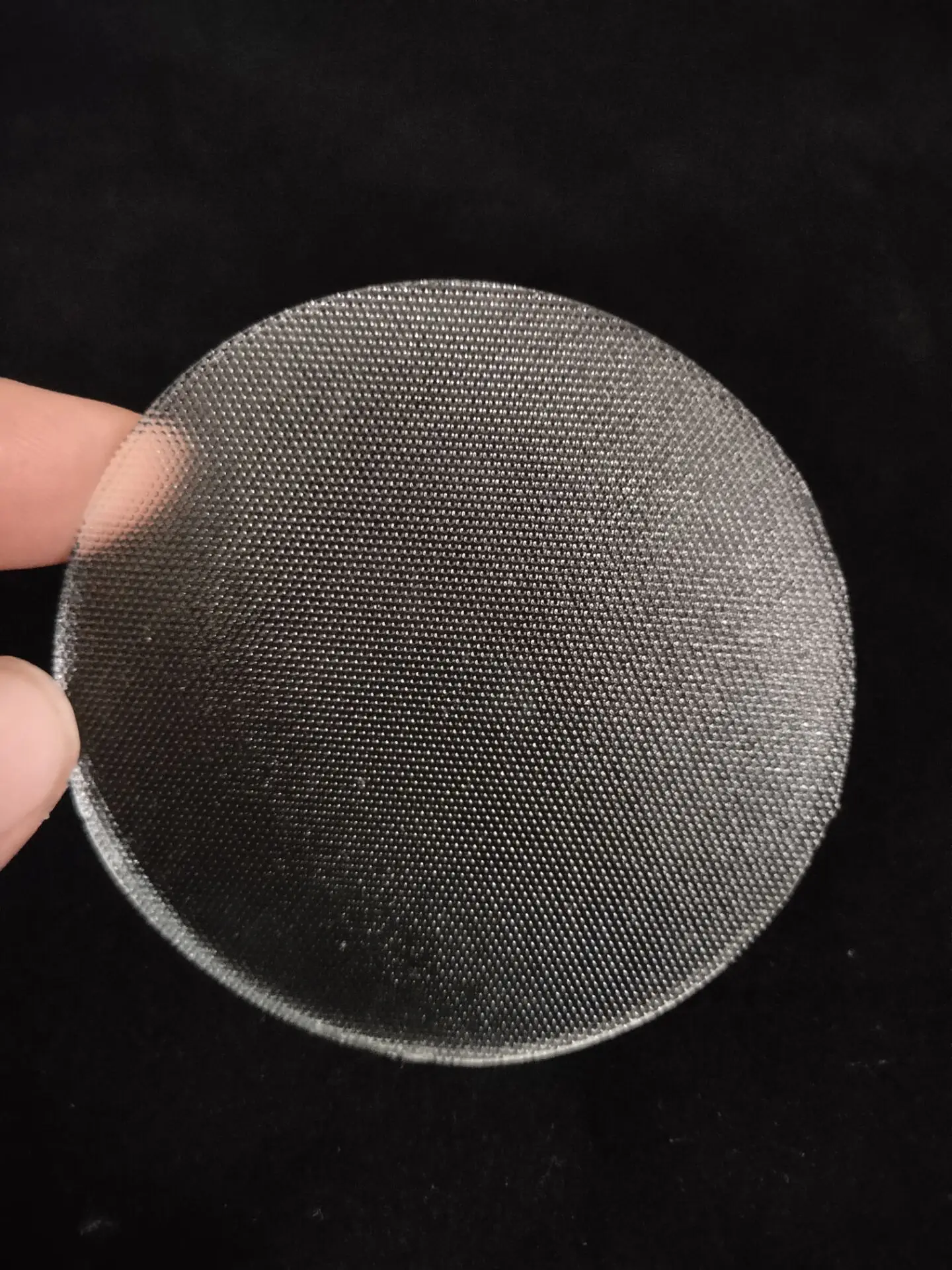 

Линза из стекла JLLSMCMGGX 3 мм