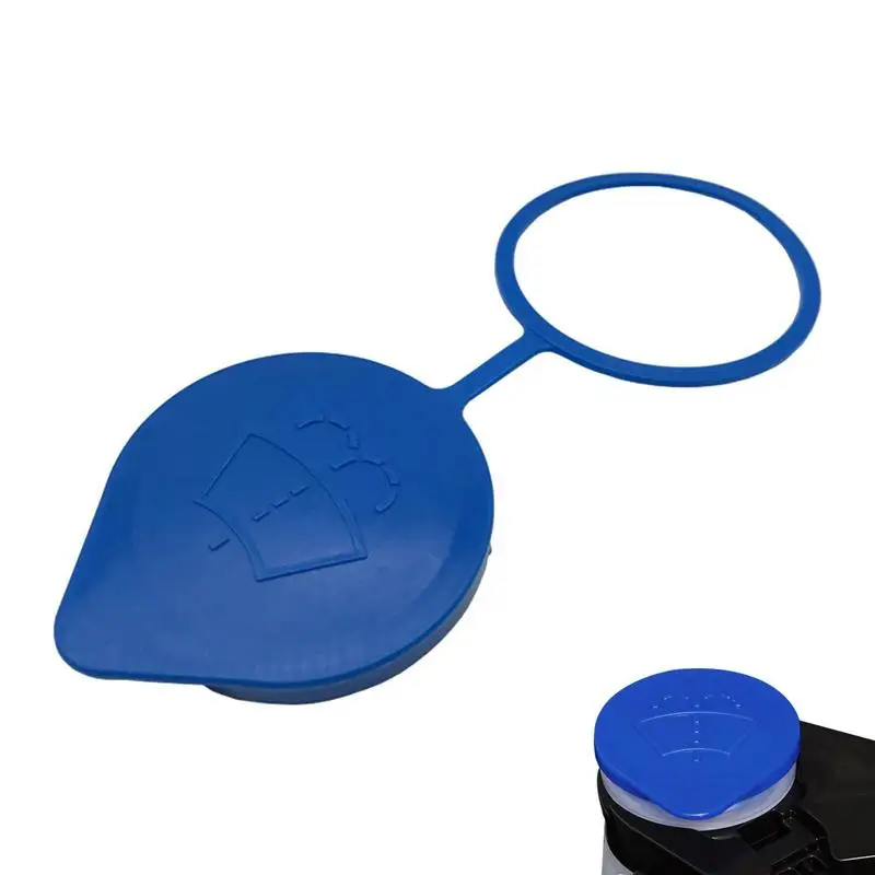 

Washer Fluid Cap Windshield Washer Bottle Cap Washer Bottle Cap Small Ring Lid Cover Compatible Automobiles Appliance