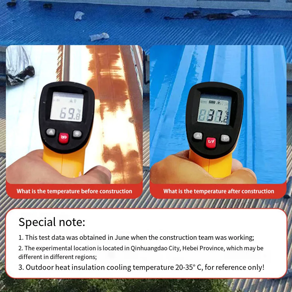 5-метровая водонепроницаемая теплоизоляционная лента герметичная ремонтная