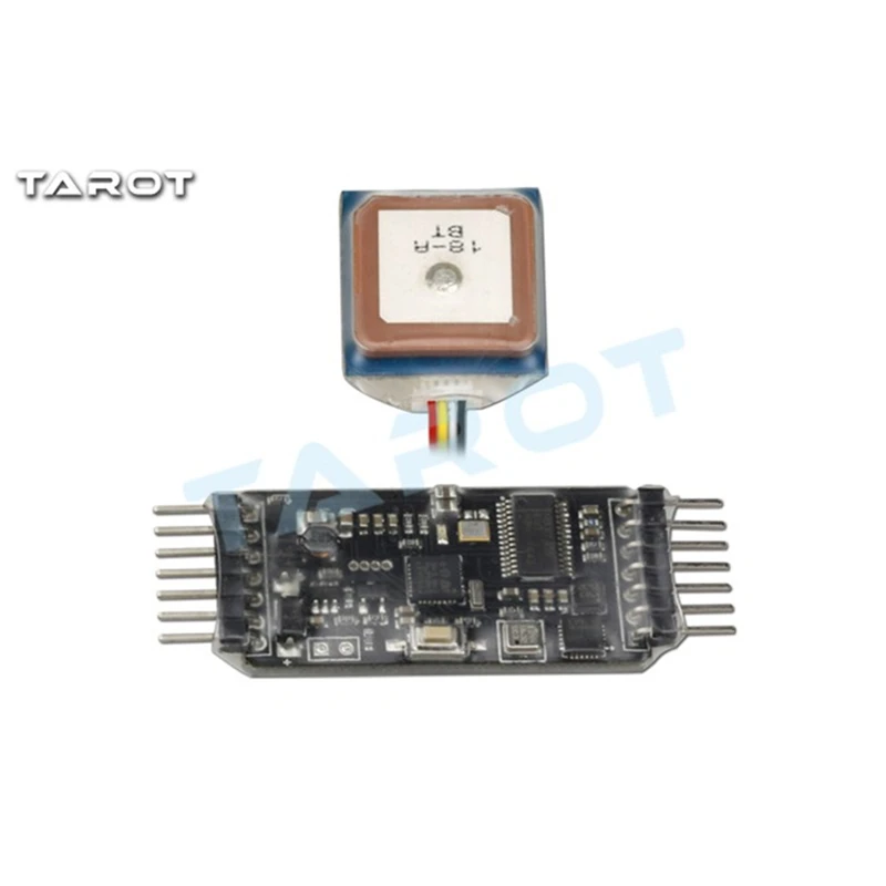 Tarot TL300L2 Mini OSD с системой верхнего слоя GPS для камеры FPV Gimble/различных типов