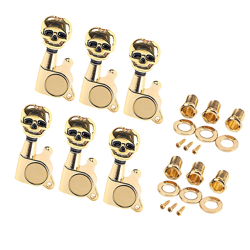 

Guitar Tuning Pegs Tuner Tuners Acoustic Machine 6R Electric Machines Keys Locking Tools Accessories