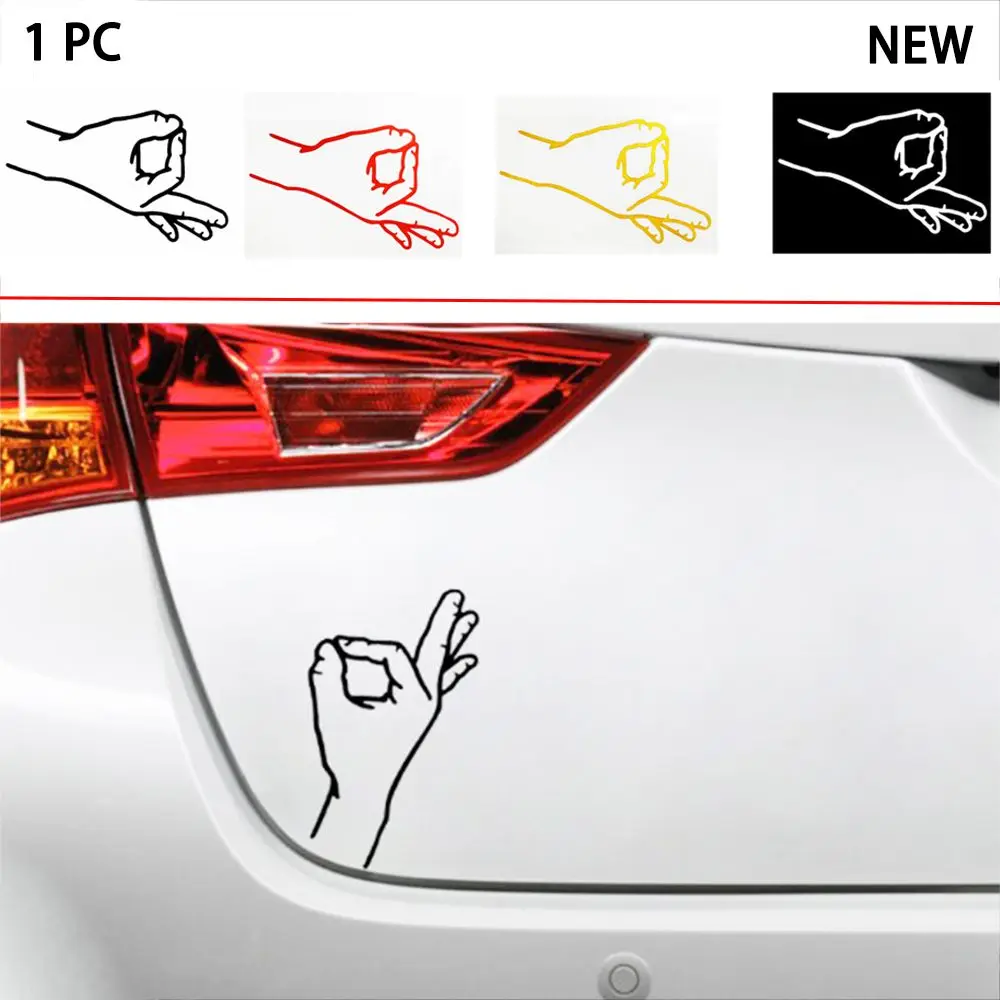 

DIY Craft Luggage Sticker Skateboard Decoration Guitar Decals Car Stickers CIRCLE GAME GOTCHA Motorcycle Funny