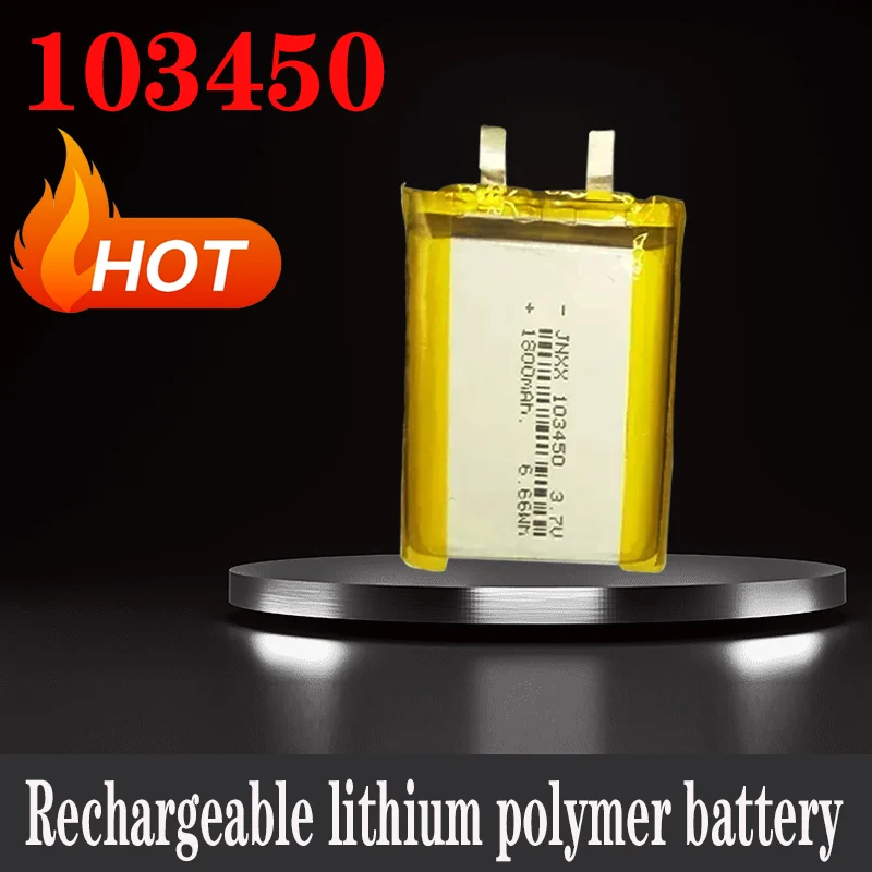 Полимерная литиевая батарея 3 7 В 2000 мАч для игрушечной камеры MP5 GPS Bluetooth-динамик