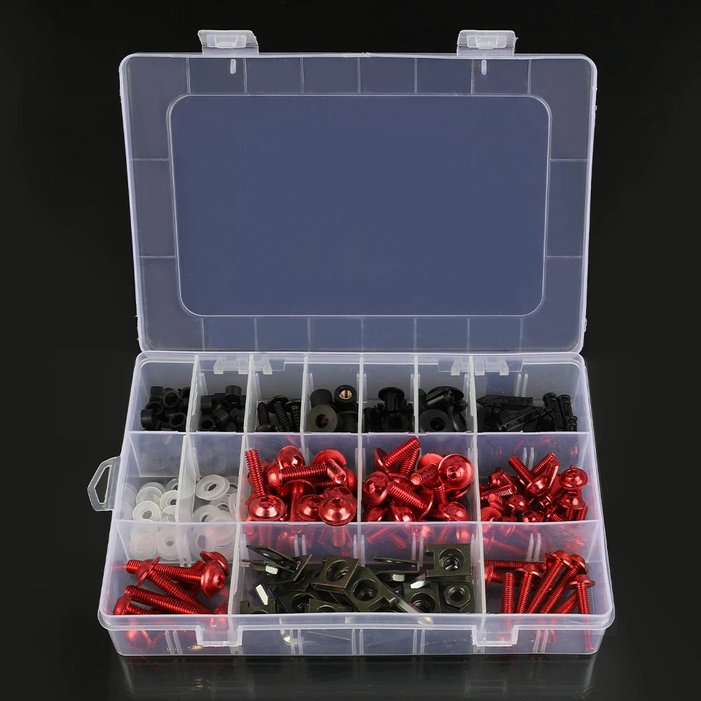 

Болты обтекателя для HONDA VFR800 VFR 800 800F 1998 1999 2000 2001 2002 2003 2004 2005, крепежный болт обтекателя кузова