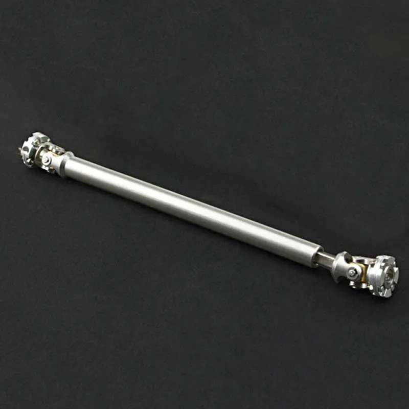 

LESU Metal Flange CVD Drive Shaft 131-171MM for 1/14 RC Tamiyaya Tractor Truck Remote Control Hydraulic Dumper Tamiyaya Th14443