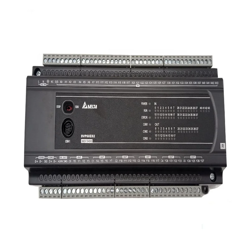 

DVP60ES200R PLC ES2 series programmable controller