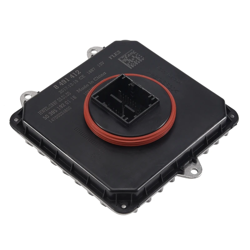 63118491412 яркий балласт для автомобильной фары зеркальный модуль управления