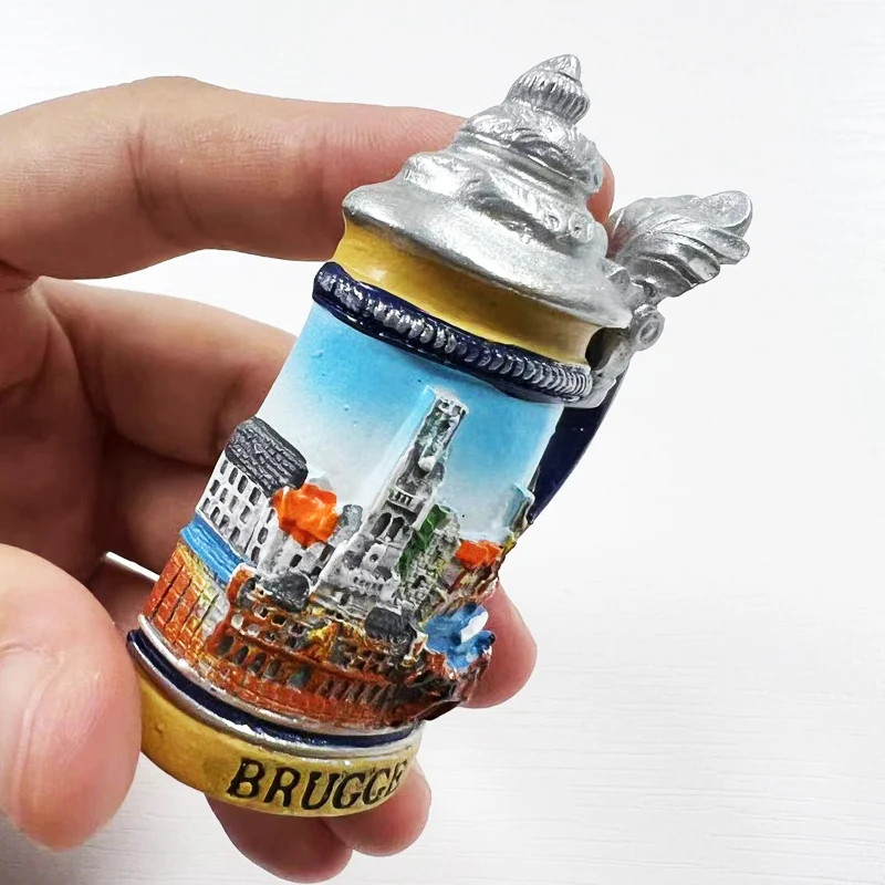 3D магнитные палочки для холодильника украшения кухни и дома подарки путешествий