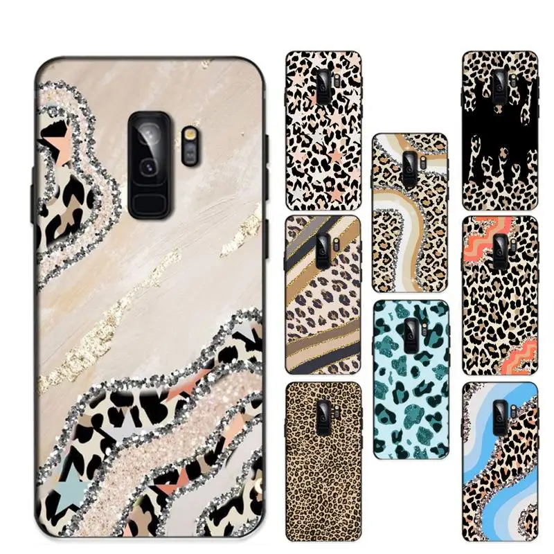 

leopard print Phone Case For Samsung Galaxy S 20lite S21 S21ULTRA s20 s20plus for samsung S 21plus 20UlTRA capa