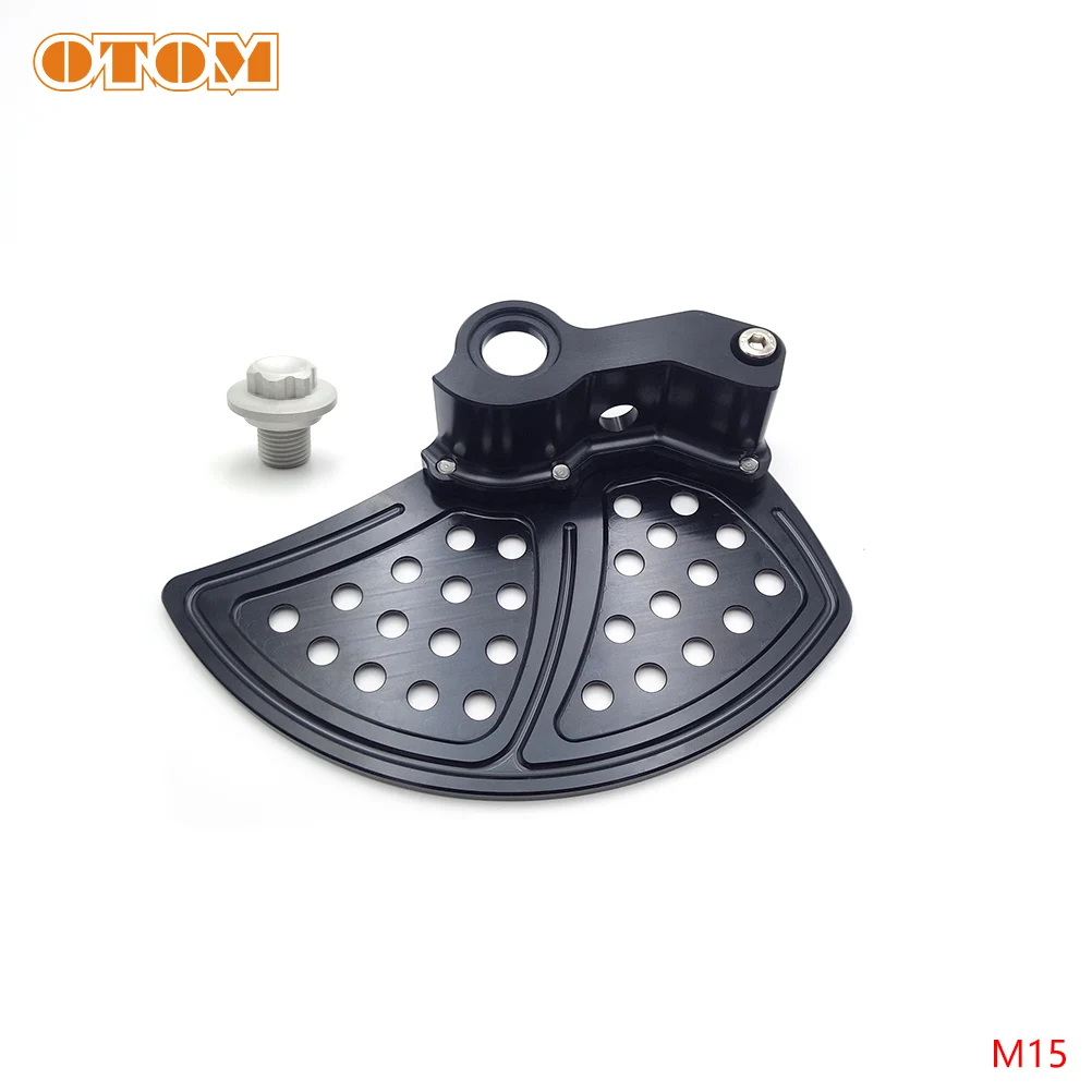 

Защитная крышка OTOM для переднего тормозного диска мотоцикла M15 M18 для KEWS K16 K18 K20 HENGJIAN аксессуары для внедорожника