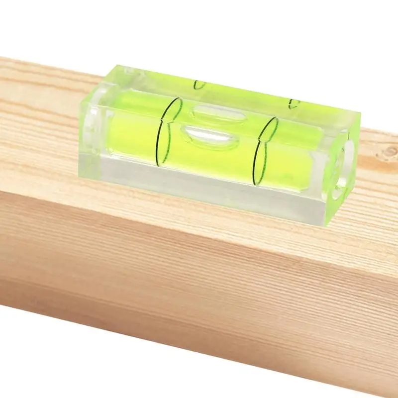 

Pocket Spirit Level Spirit Level Bubble Instruments Portable Spirit Level Bubble Measuring Instruments Layout Tools For