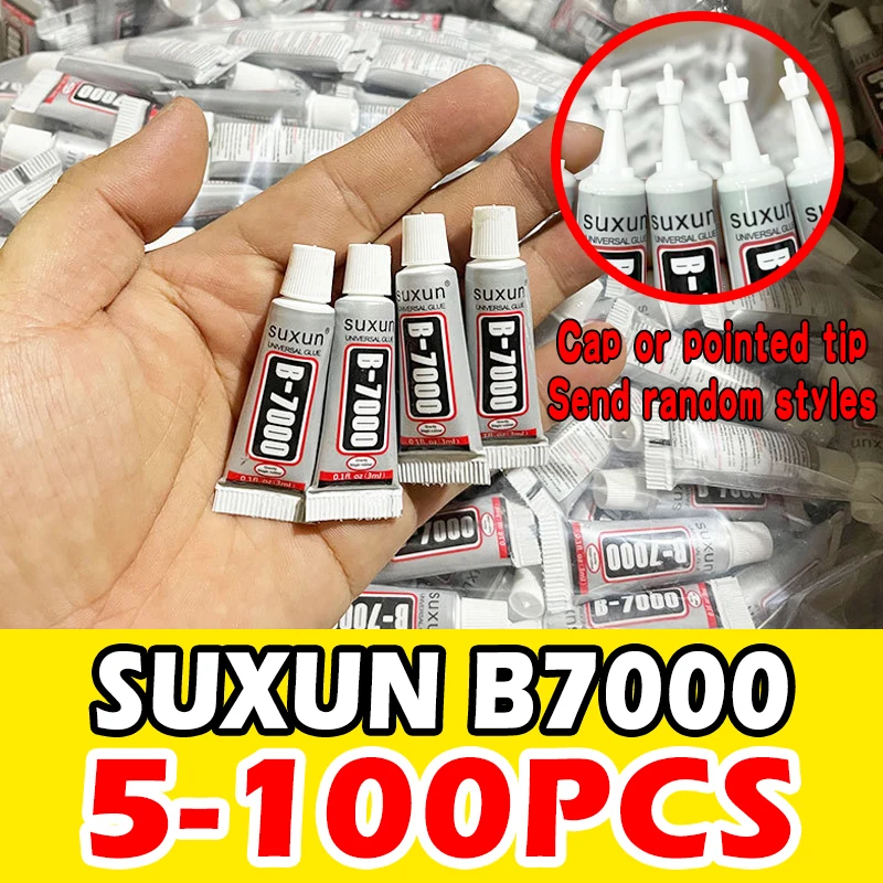 

SUXUN B7000 супер клей 3 мл