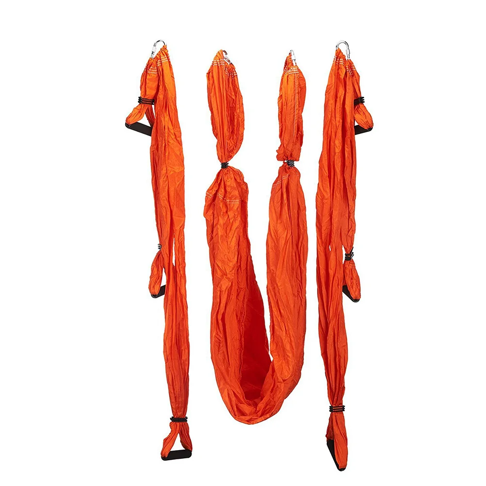 

Flying Yoga Parachute Aerial Hammock Swing Trapeze Anti-Gravity Sling
