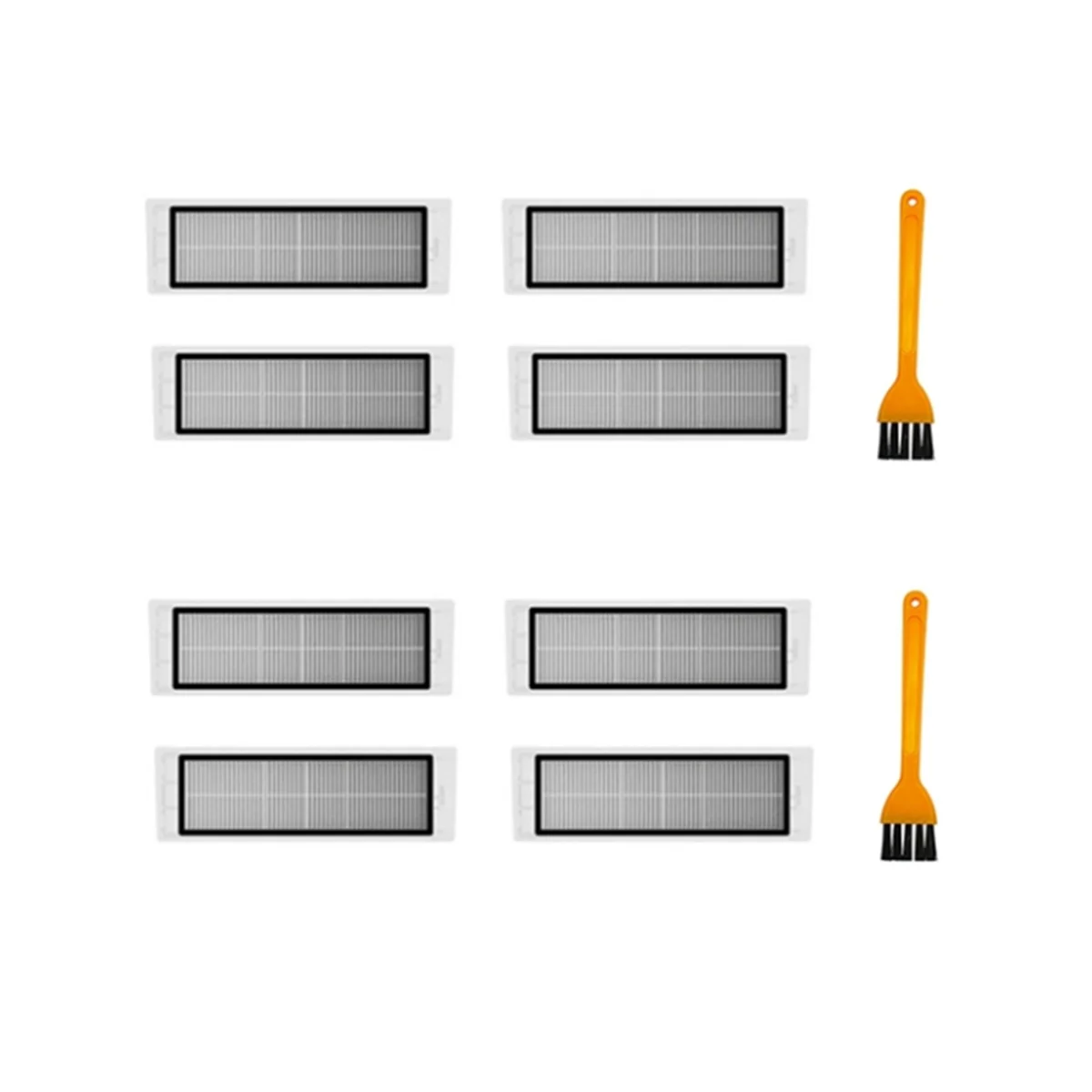 

Hepa Filter for S50 S51 S55 S5 Max S6 Accessories Robot Vacuum Cleaner Parts for
