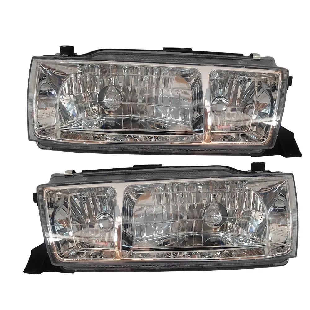 Фото Фары LINKE для Toyota Cresta GX90 JZX90 JZX93 LX90 SX90 Crysta 8111022673 №4