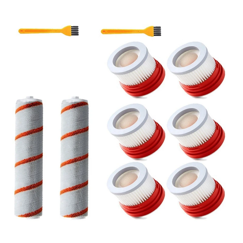 

For Xiaomi Chasing Wireless Vacuum Cleaner V8V9V9B Accessories Floor Brush Filter Elements Main Brush Roller Brush