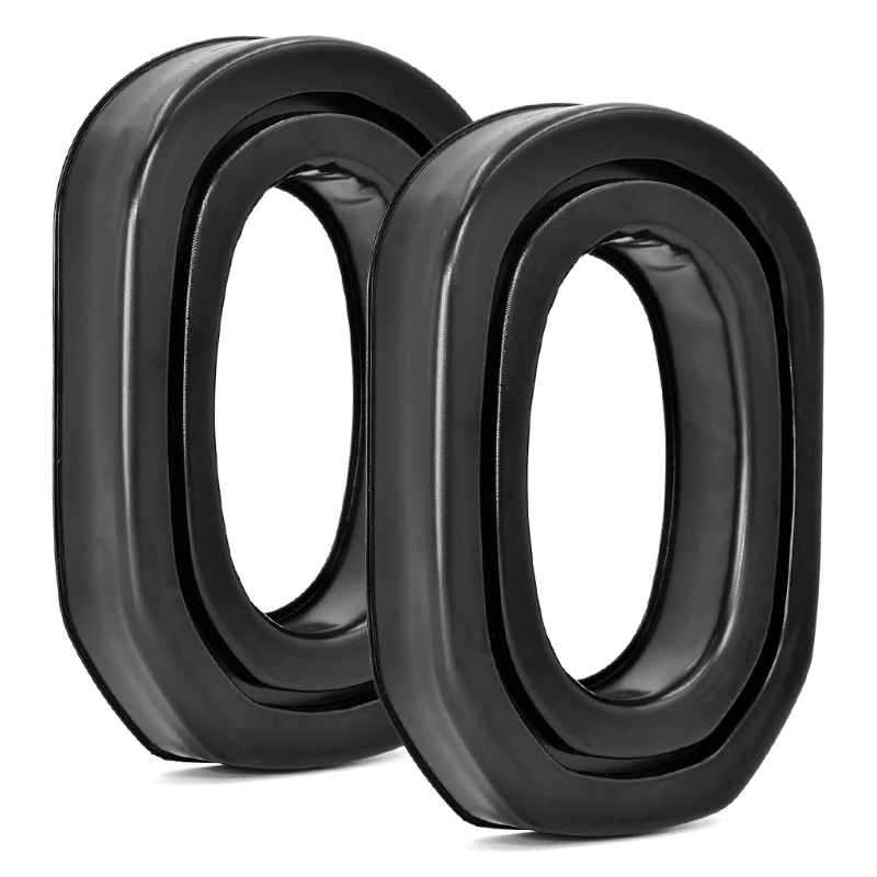 

Силиконовые гелевые амбушюры для наушников, 1 пара