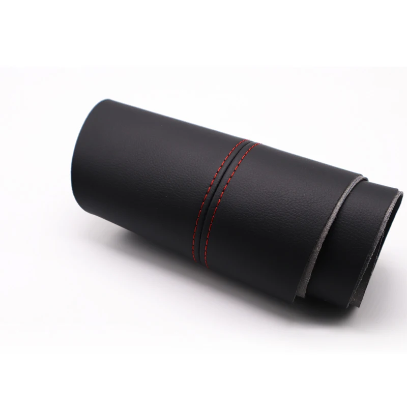 Кожаная накладка на дверной подлокотник из микрофибры, защита от пыли, защитная накладка для VW Passat B5 1998 - 2002 2003 2004 2005