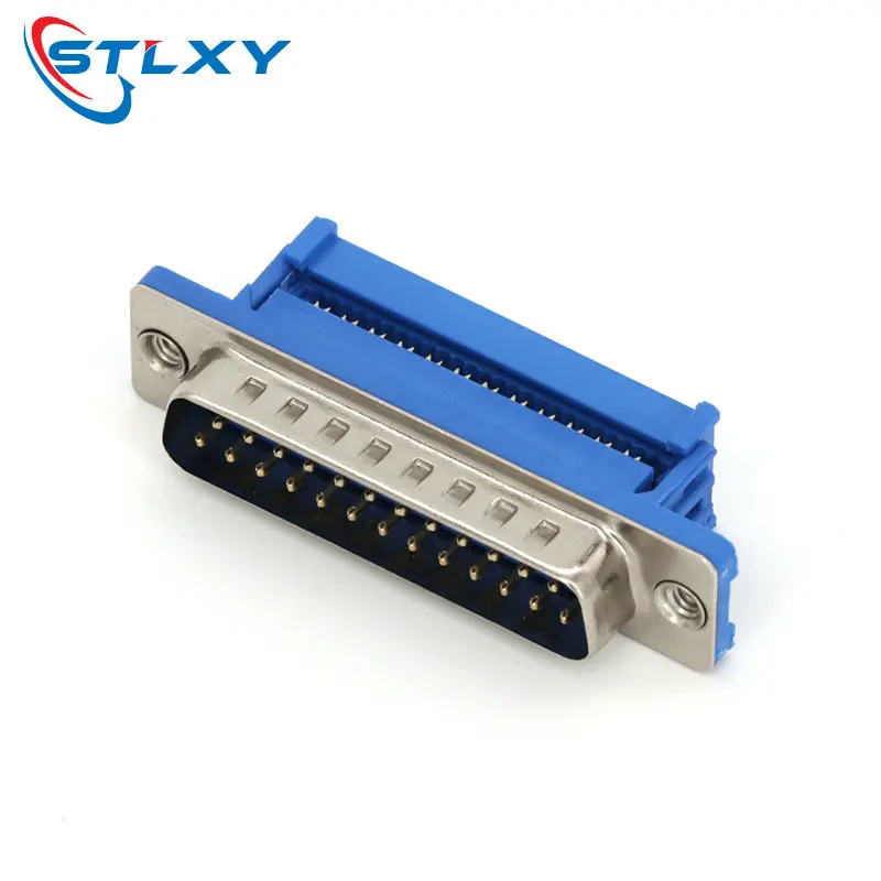 Штекерный разъем DB9 DB15 DB25 2 шт