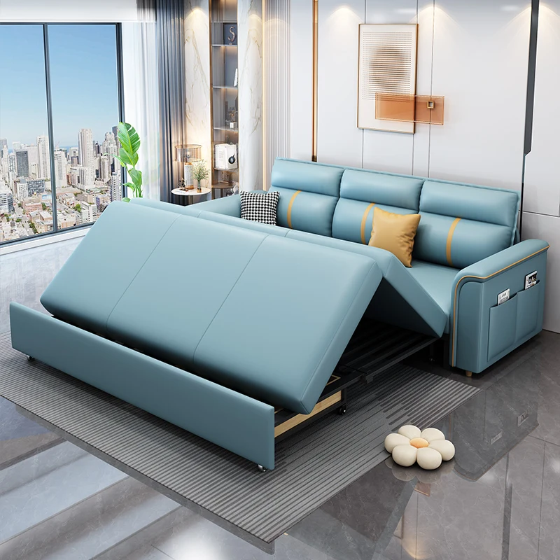 Простые складные кушетки водонепроницаемый квадратный диван из пенопласта