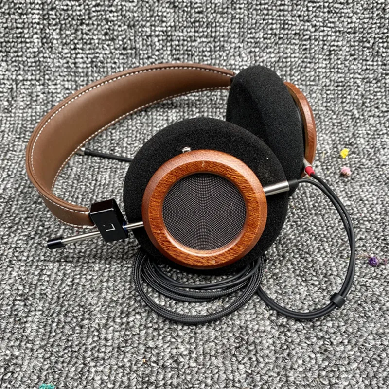 

Наушники HIFI с защитой от лихорадки, наушники «сделай сам» с голосом и ядом, Графеновый блок 50 мм