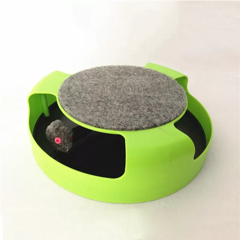 

Creative Mouse Mice Toy Pets Kitten Bed House For Cats Playing Training Sleeping Climbing Frame Simulation dogs Toy