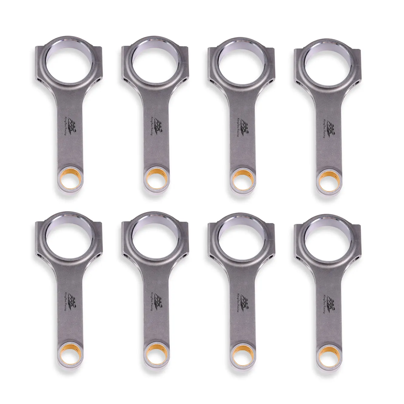 

S63B44 4.4 V8 Forged Steel Connecting Rods Set For BMW S63 X5 E70 M M5 F10 F90 X5M E85 X6M E71 F86 V8 S63B44 O0 T0 T2 T4 + A