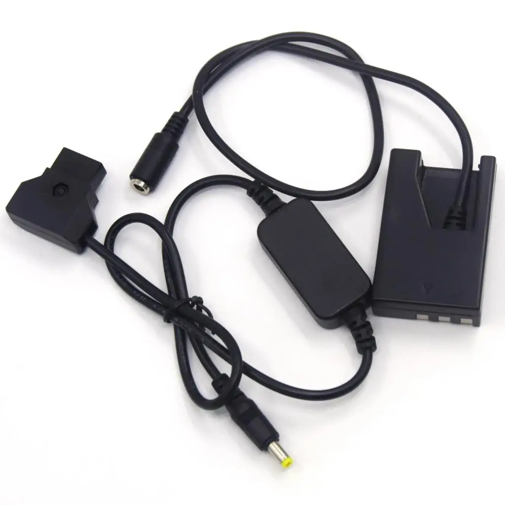 

USB-адаптер для Nikon D40/D40X/D60/D3000/D5000, 12-24 В