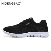 lightweight men sneakers size 38 48 mesh breathable outdoor walking jogging running sports shoes comfortable yong boy athletic
