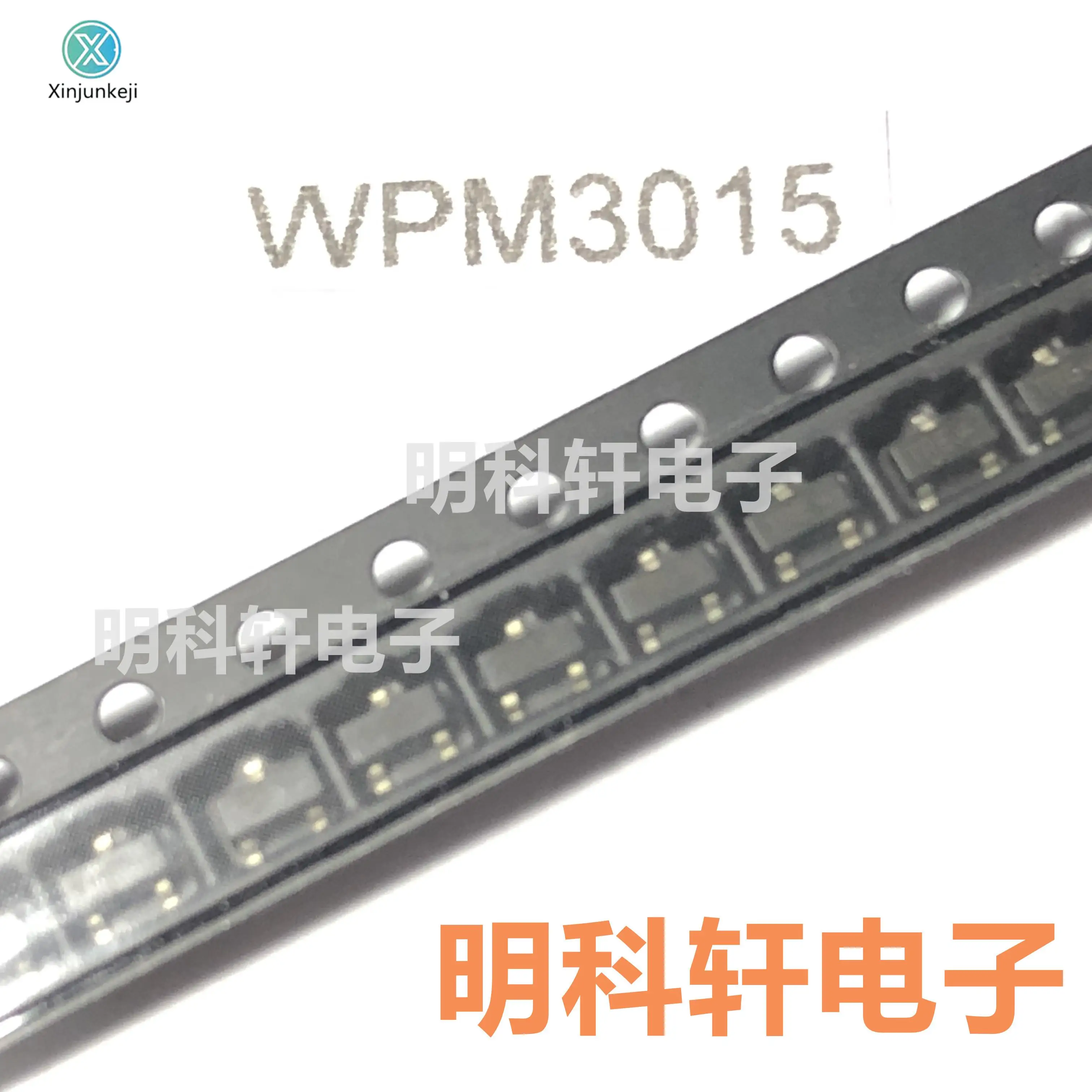 

20pcs orginal new WPM3015-3/TR WPM3015 SOT23