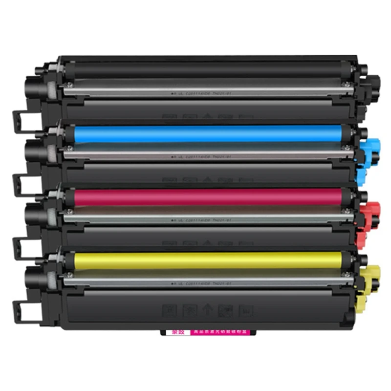 

Suitable For Brother TN-243CMYK TN247 DCP-L3550CDW HL-L3210CW MFC-L3770CDW MFC-L3770cyagent, YL3710CYAN Toner Cartridge