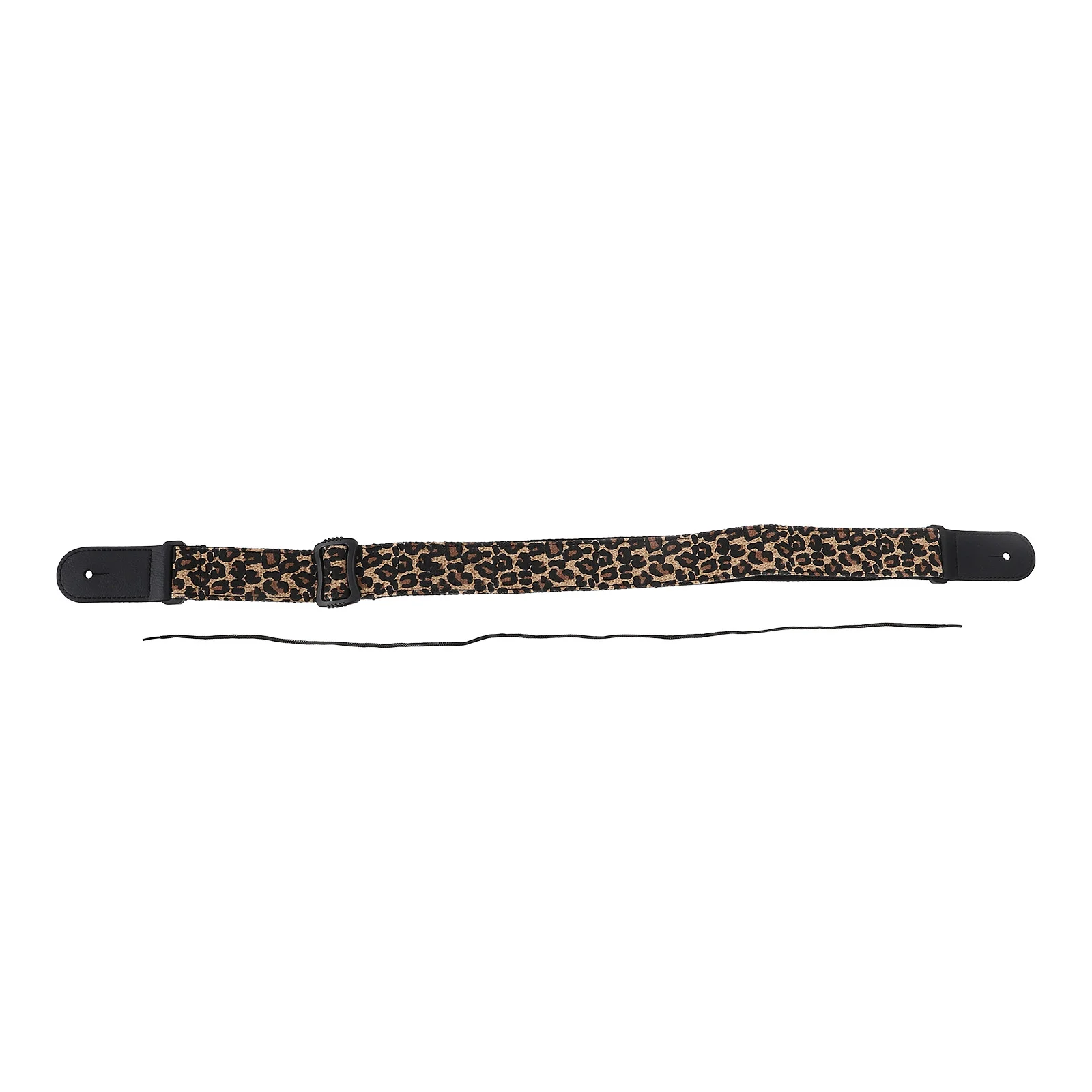 

Guitar Strap Shoulder Strap Eleguitar Guitar Guitar Straps Pp Leopard Purse Strap Canvas Guitar Belt Child