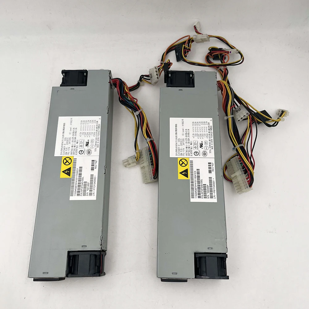 1 шт. для IBM X306M 306M блок питания API3FS26 26K4106 23K4874 24R2673 39Y7295 300 Вт