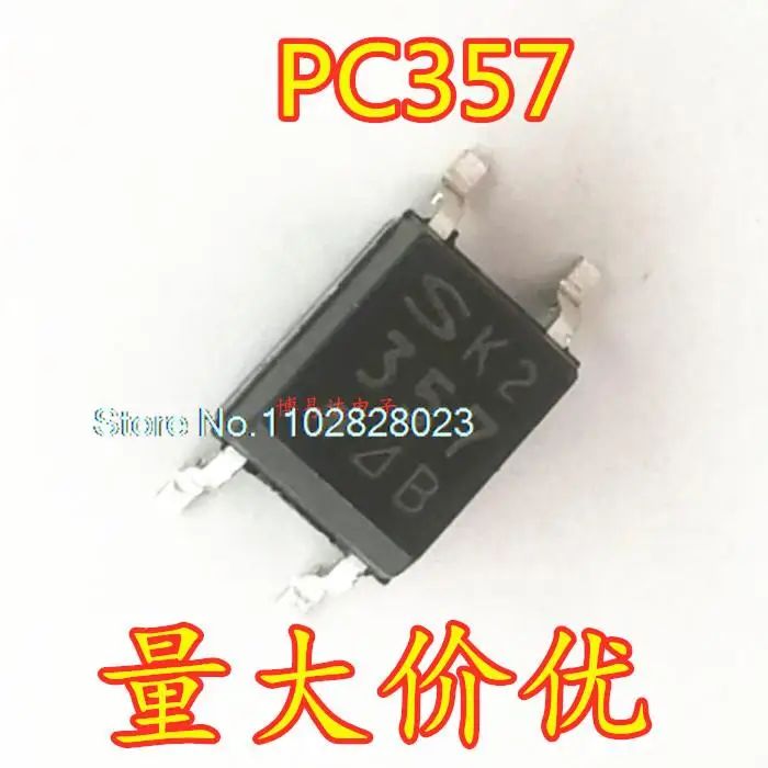 

20PCS/LOT PC357 PC357C SOP-4